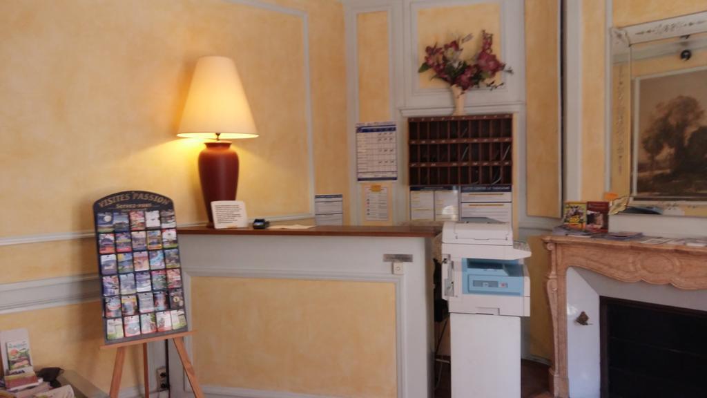 Hotel Les Beaux Arts- Hypercentre Limoges